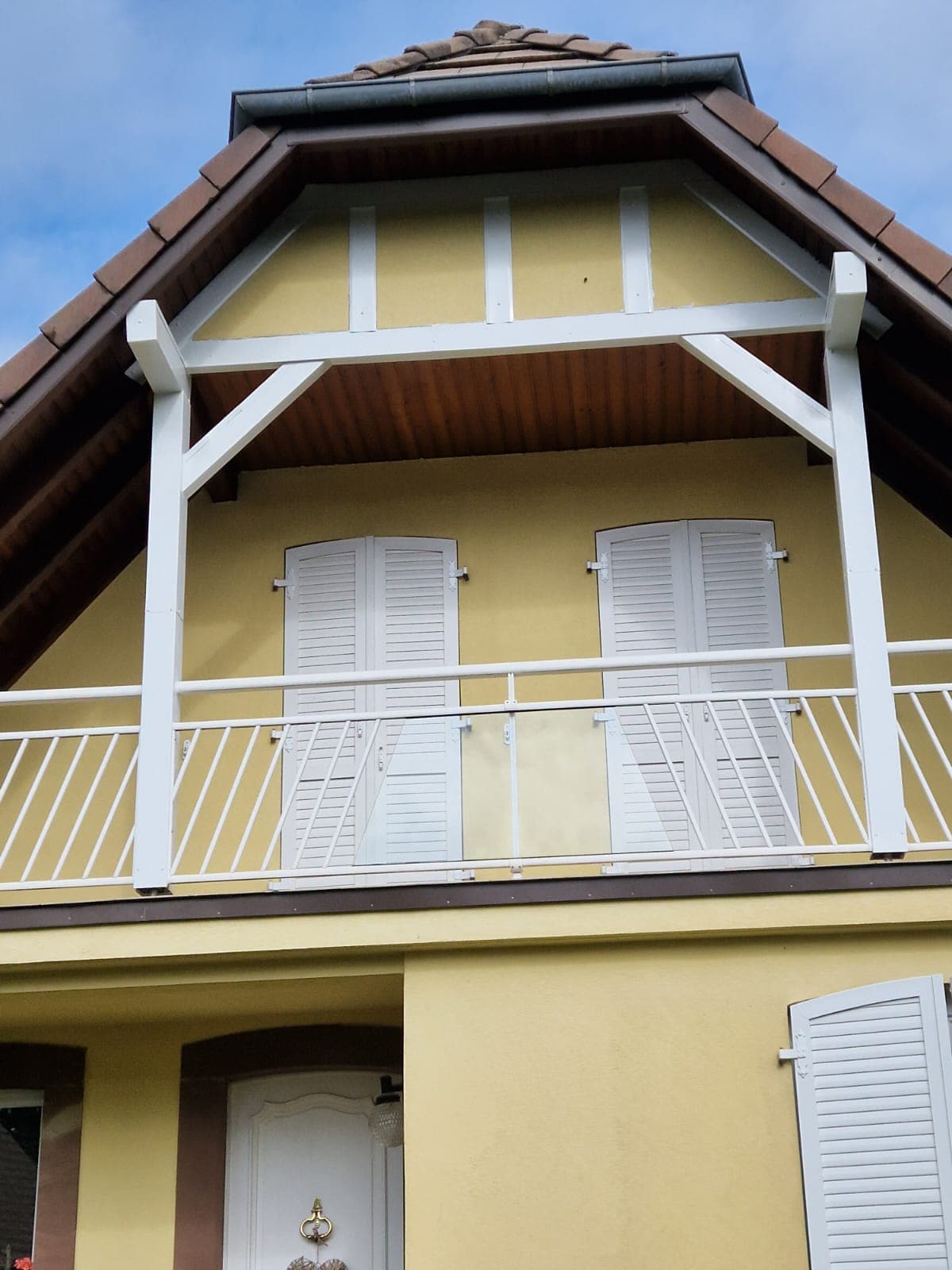 Zinguerie moderne